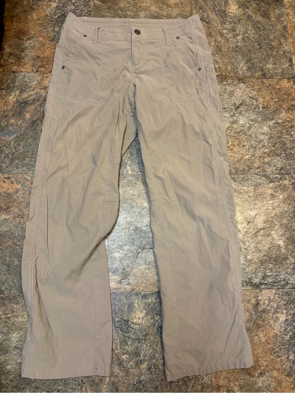 Kuhl Men's Khaki/Tan Outdoor Pants